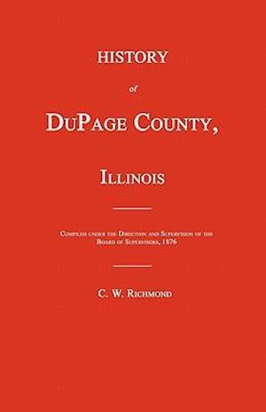 History of Dupage County, Illinois