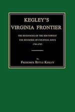 Kegley's Virginia Frontier