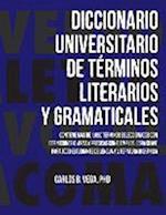 Diccionario Universitario de Terminos Literarios y Gramaticales