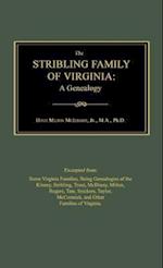 The Stribling Family of Virginia