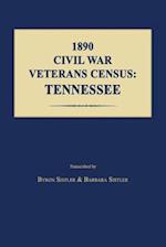 1890 Civil War Veterans Census