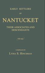 Early Settlers of Nantucket
