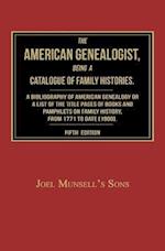 The American Genealogist, Being a Catalogue of Family Histories