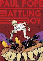 Battling Boy