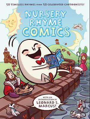 Nursery Rhyme Comics