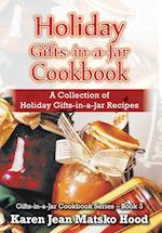 Holiday Gifts-In-A-Jar Cookbook