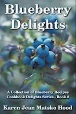 Blueberry Delights Cookbook