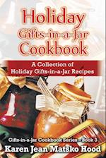 Holiday Gifts-In-A-Jar Cookbook