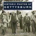Historic Photos of Gettysburg