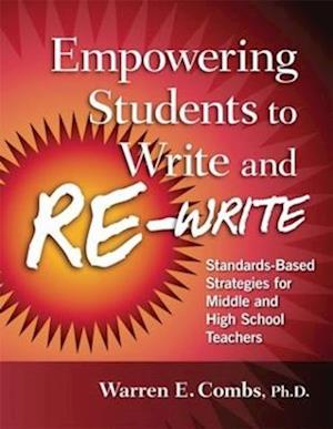 Empowering Students to Write and Re-write