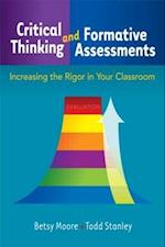 Critical Thinking and Formative Assessments