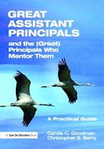 Great Assistant Principals and the (Great) Principals Who Mentor Them