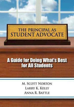 Principal as Student Advocate, The