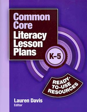 Common Core Literacy Lesson Plans