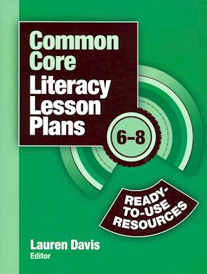 Common Core Literacy Lesson Plans