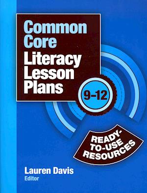 Common Core Literacy Lesson Plans