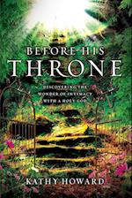 Before His Throne (Repackaged)