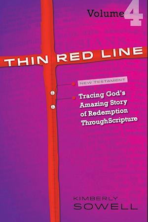 Thin Red Line, Volume 4