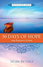 30 Days of Hope for Peaceful Living