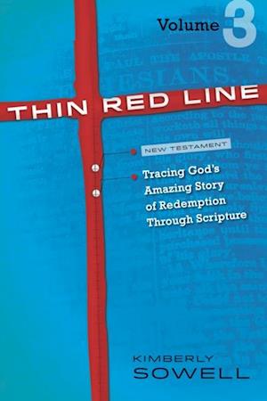 Thin Red Line, Volume 3