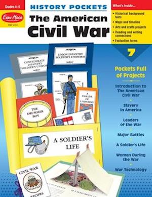 American Civil War Grade 4-6+