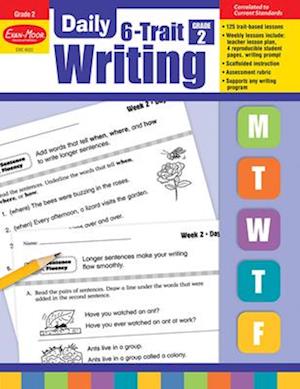 Daily 6-Trait Writing Grade 2