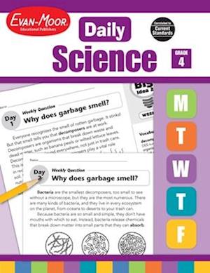 Daily Science Grade 4