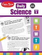 Daily Science, Grade 5