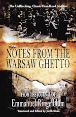 Notes from the Warsaw Ghetto