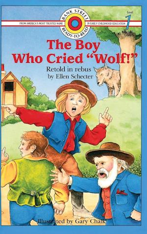 The Boy Who Cried "Wolf!"