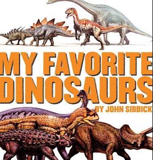 My Favorite Dinosaurs