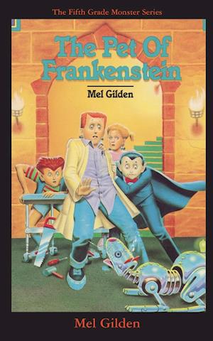 The Pet of Frankenstein