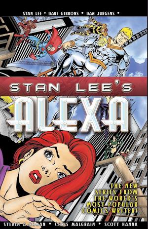 Stan Lee's Alexa