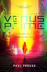 Arthur C. Clarke's Venus Prime 6-The Shining Ones 