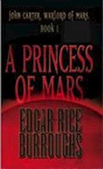 A Princess of Mars, John Carter, Warlord of Mars, Book 1