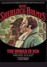 Son of Sherlock Holmes--The Woman in Red