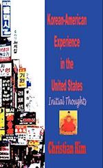 Korean-American Experience in the United States