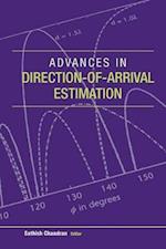 Advances in Direction-Of-Arrival Estimation 