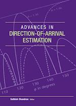 Advances in Direction-of-Arrival Estimation