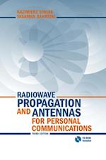 Radiowave Propagation and Antennas for Personal Communications, Third Edition
