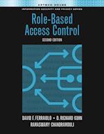 Role-Based Access Control, Second Edition