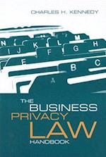 The Business Privacy Law Handbook