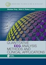 Quantitative EEG Analysis Methods and Applications [With CDROM]