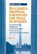 Successful Proposal Strategies for Small Businesses