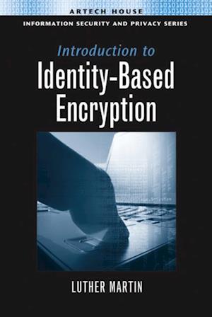 Introduction to Identity-Based Encryption