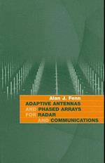 Adaptive Antennas and Phased Arrays for