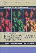 Advances in Photodynamic Therapy