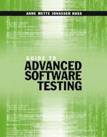 Guide to Advanced Software Testing