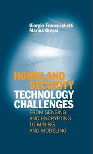 Homeland Security Technology Challenges