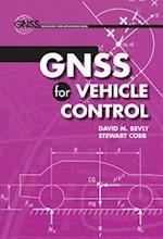 GNSS for Vehicle Control